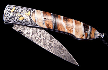 William Henry KNIVES Carpe Diem B10 CARPE DIEM