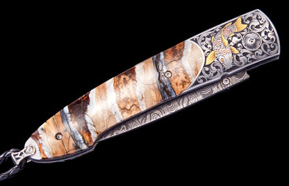 William Henry KNIVES Carpe Diem B10 CARPE DIEM