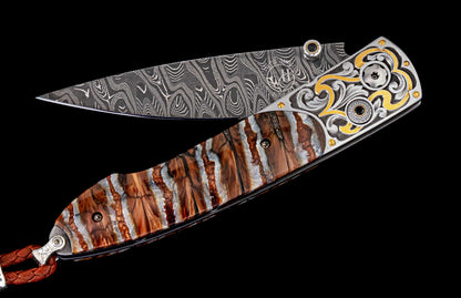 William Henry KNIVES B10 Cascade