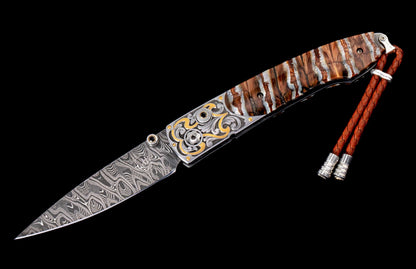 William Henry KNIVES B10 Cascade