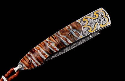 William Henry KNIVES B10 Cascade
