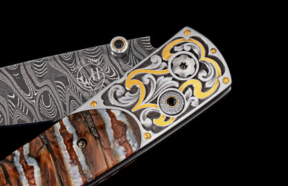 William Henry KNIVES B10 Cascade