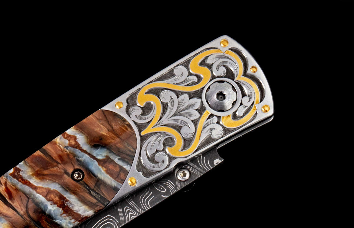 William Henry KNIVES B10 Cascade