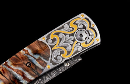 William Henry KNIVES B10 Cascade