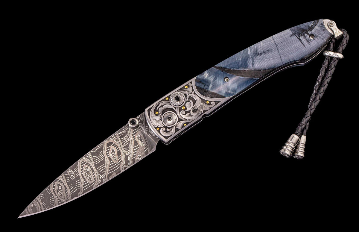 William Henry KNIVES B10 Centurion