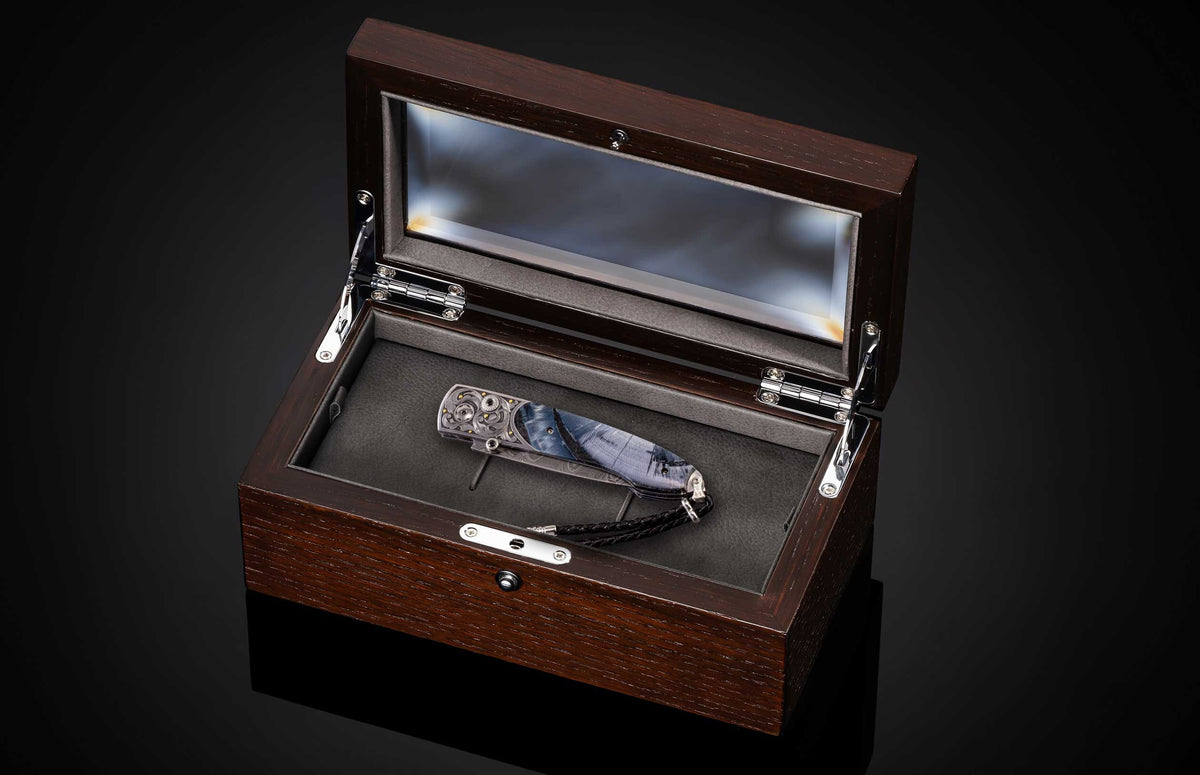 William Henry KNIVES B10 Centurion