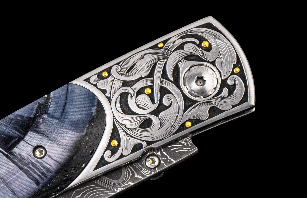 William Henry KNIVES B10 Centurion