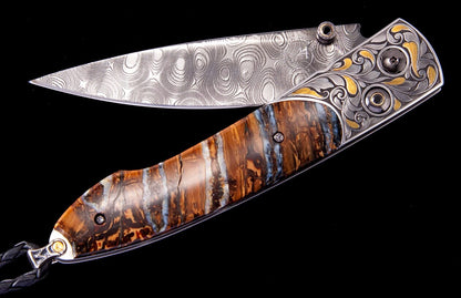 William Henry KNIVES Charleston B10 CHARLESTON