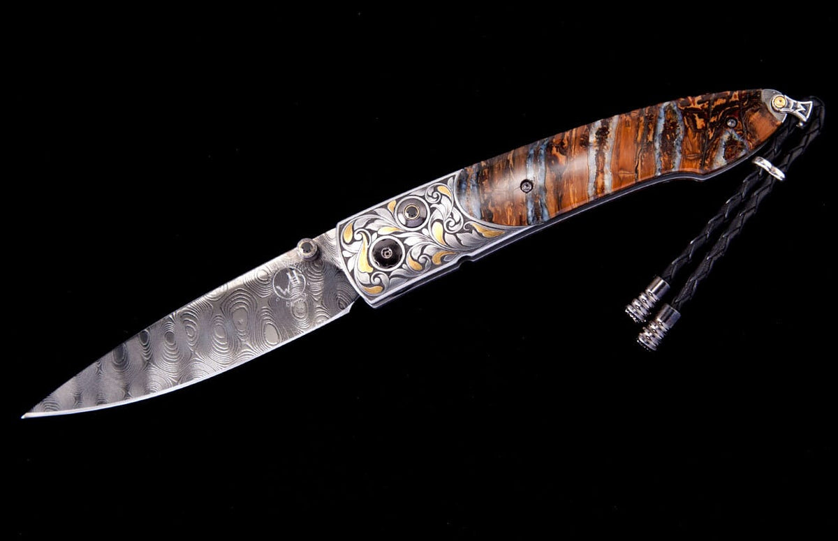 William Henry KNIVES Charleston B10 CHARLESTON