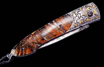 William Henry KNIVES Charleston B10 CHARLESTON