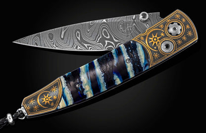 William Henry KNIVES B10 Chiloquin