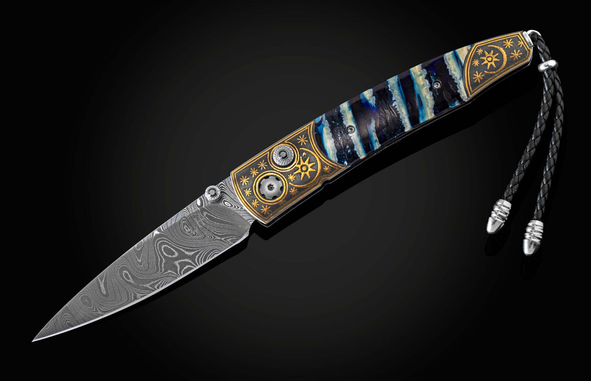 William Henry KNIVES B10 Chiloquin