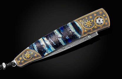 William Henry KNIVES B10 Chiloquin