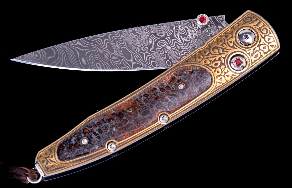 William Henry KNIVES Clover B10 CLOVER