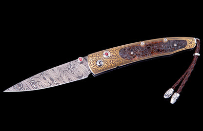 William Henry KNIVES Clover B10 CLOVER