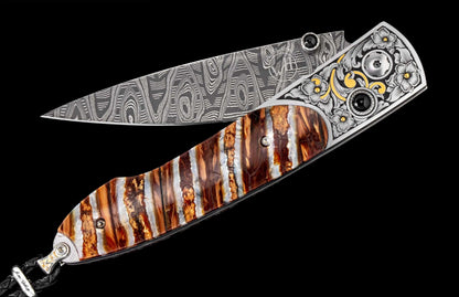 William Henry KNIVES B10 Colton