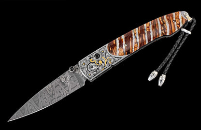 William Henry KNIVES B10 Colton
