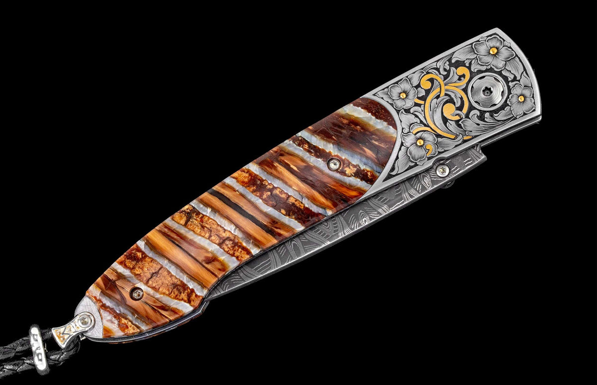 William Henry KNIVES B10 Colton