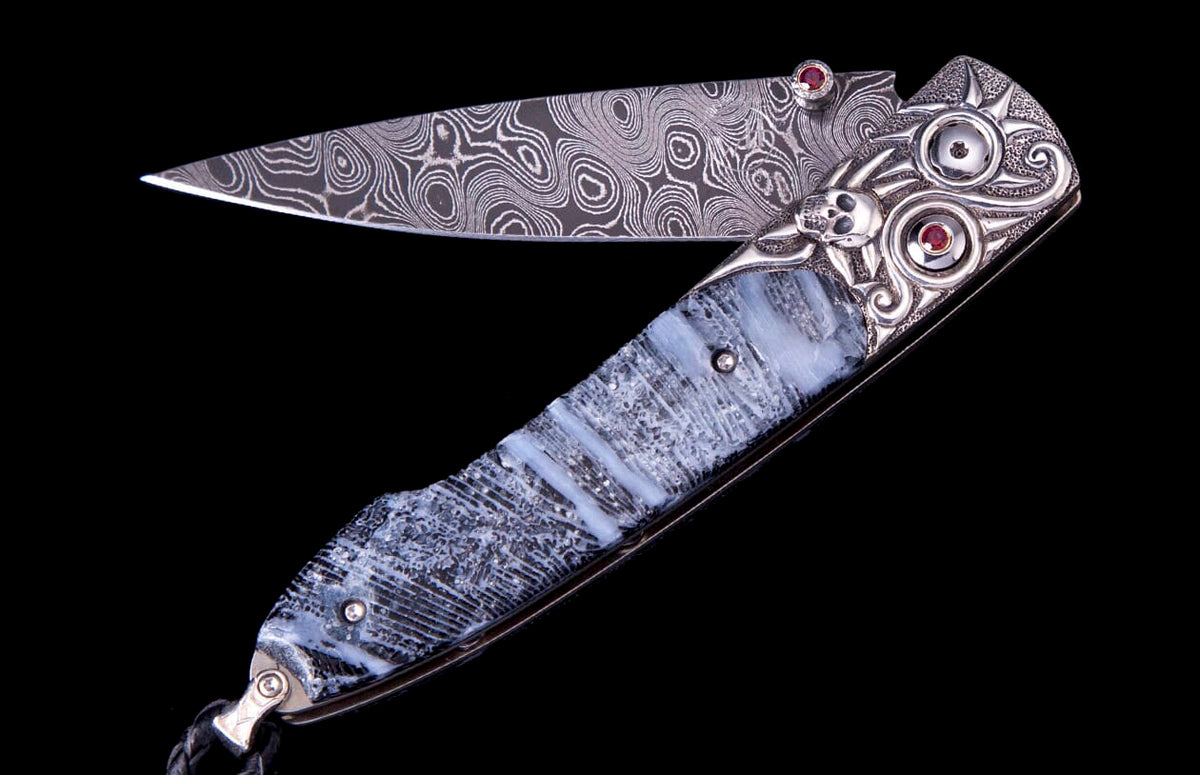 William Henry KNIVES Corsica B10 CORSICA