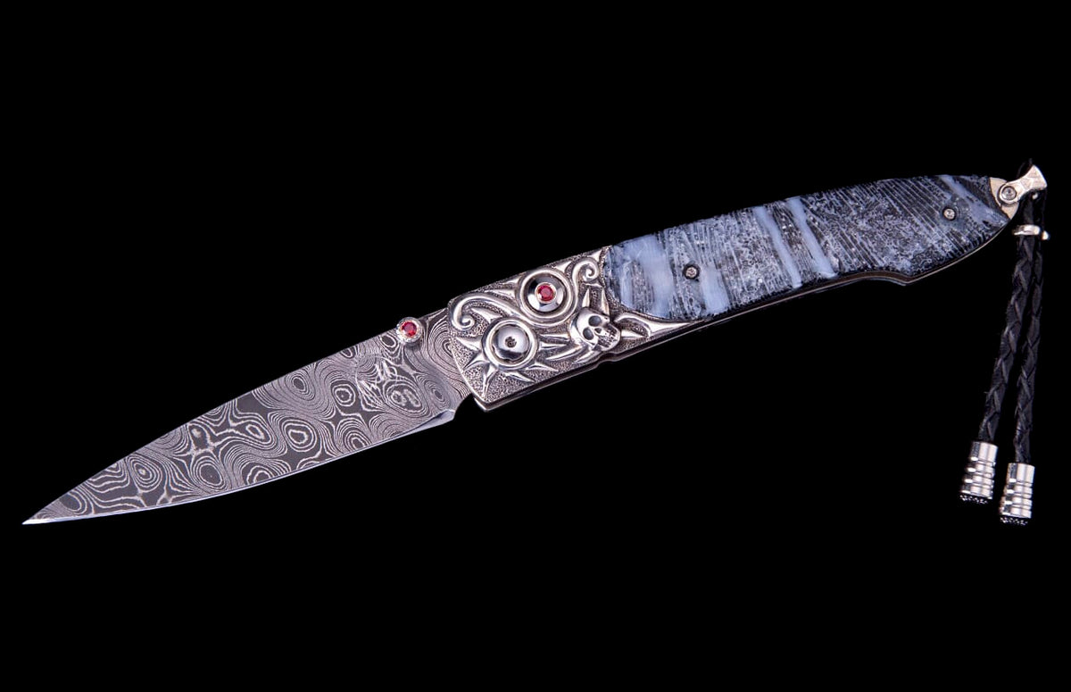 William Henry KNIVES Corsica B10 CORSICA