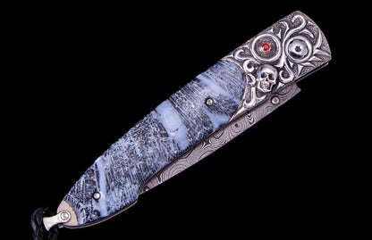 William Henry KNIVES Corsica B10 CORSICA