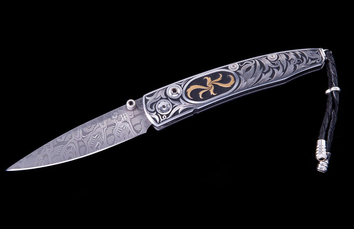William Henry KNIVES Cosmos B10 COSMOS