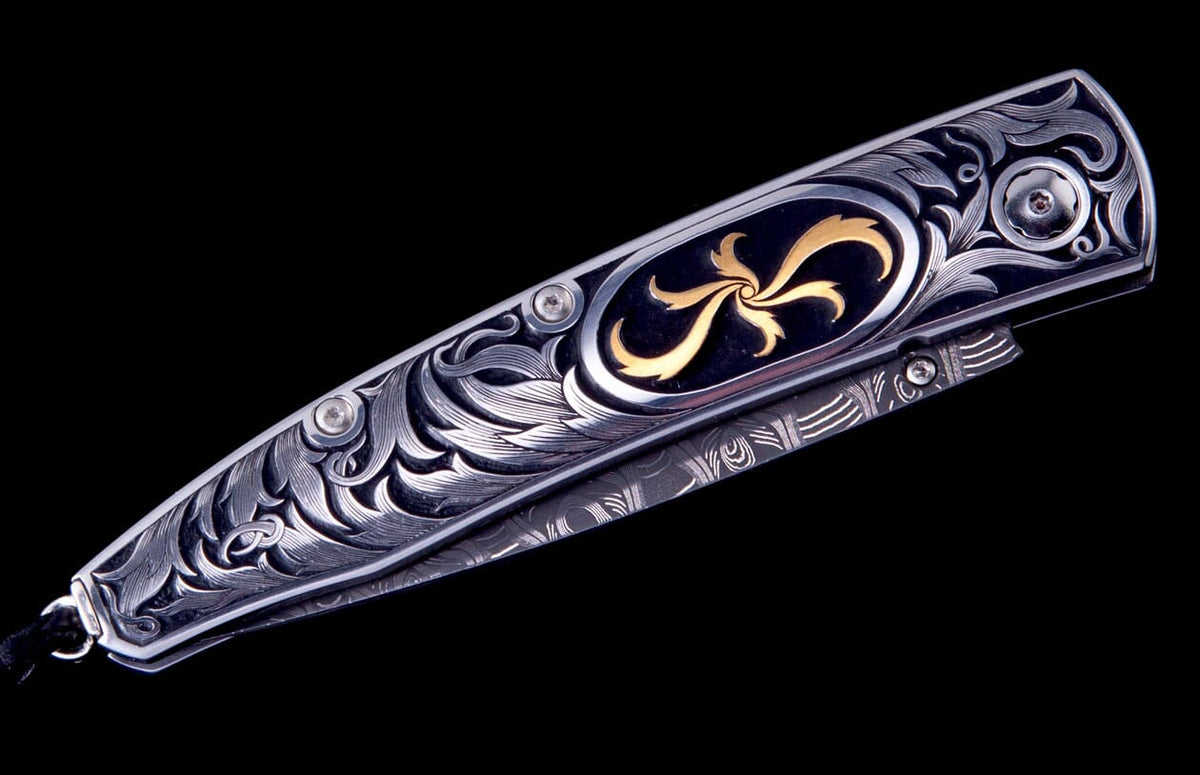 William Henry KNIVES Cosmos B10 COSMOS