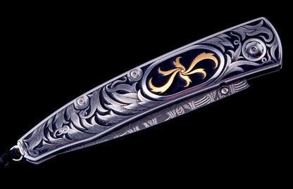 William Henry KNIVES Cosmos B10 COSMOS