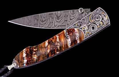 William Henry KNIVES B10 Cowboy
