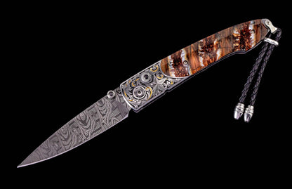 William Henry KNIVES B10 Cowboy
