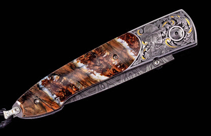 William Henry KNIVES B10 Cowboy
