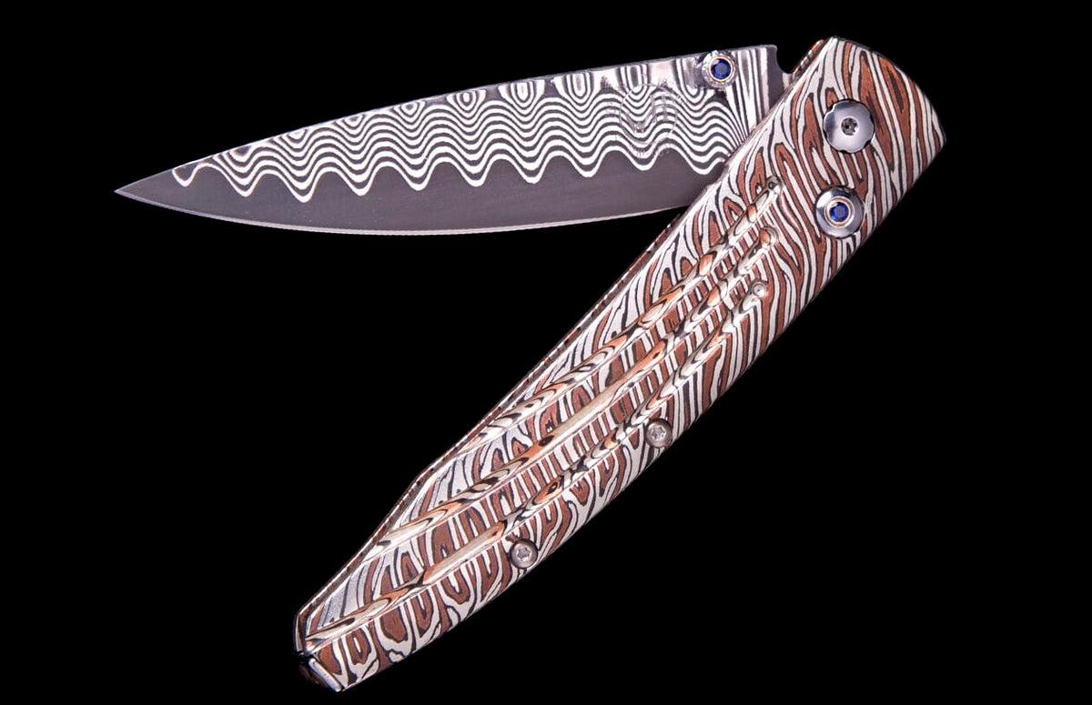 William Henry KNIVES Crawford B10 CRAWFORD