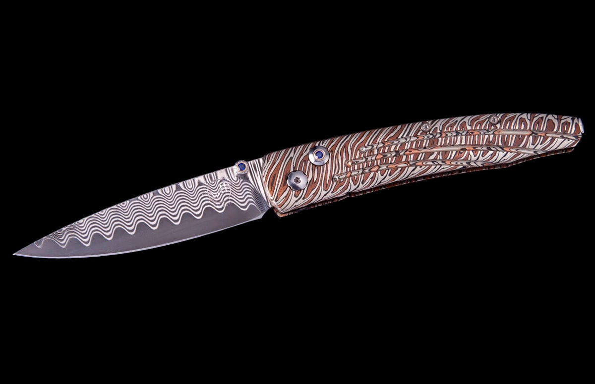William Henry KNIVES Crawford B10 CRAWFORD