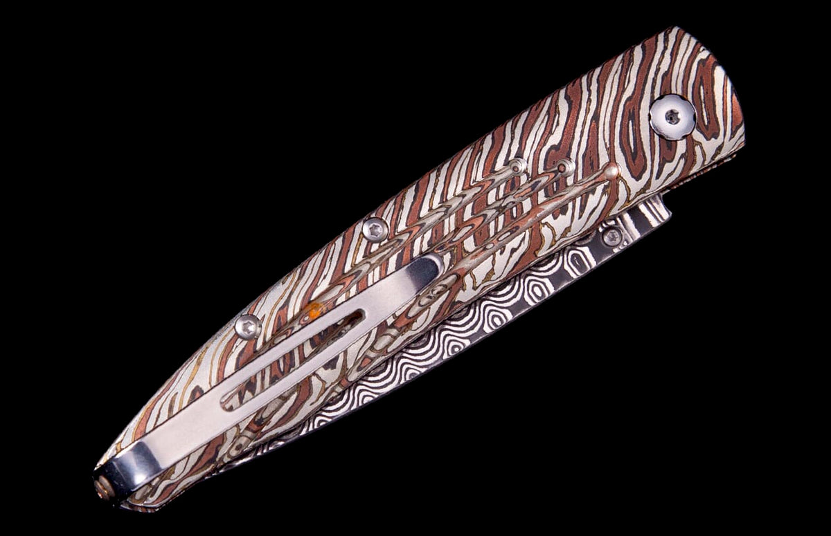 William Henry KNIVES Crawford B10 CRAWFORD