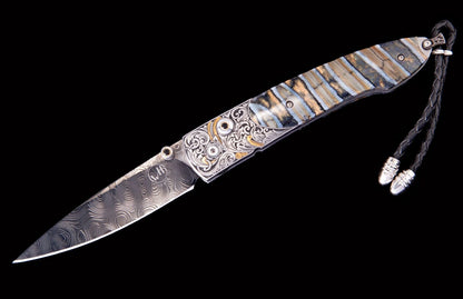 William Henry KNIVES Crest B10 CREST