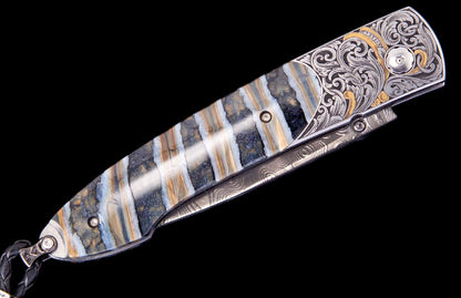 William Henry KNIVES Crest B10 CREST