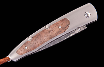 William Henry KNIVES B10 Curly