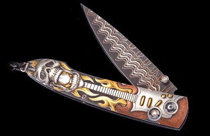 William Henry KNIVES B10 Custom 051013
