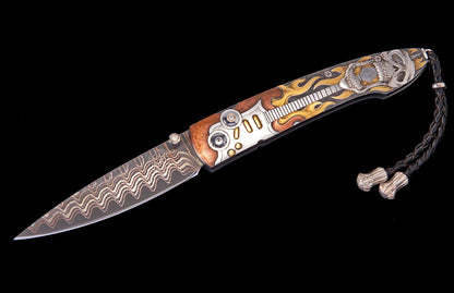 William Henry KNIVES B10 Custom 051013