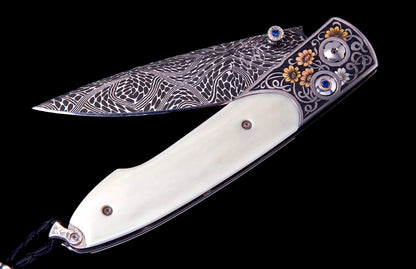 William Henry KNIVES Custom 092013 B10 CUSTOM 092013