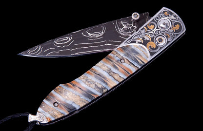 William Henry KNIVES Custom 092313 B10 CUSTOM 092313