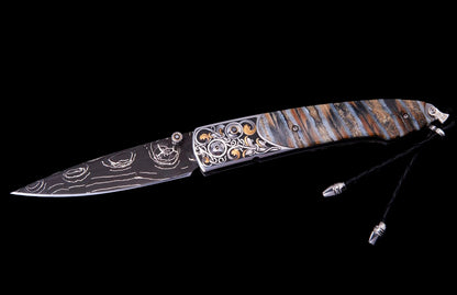 William Henry KNIVES Custom 092313 B10 CUSTOM 092313