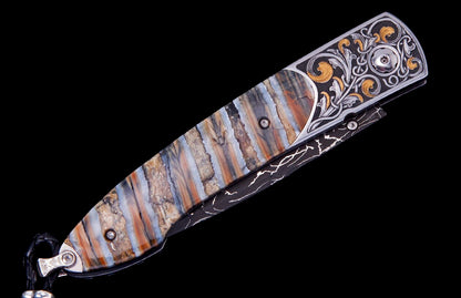 William Henry KNIVES Custom 092313 B10 CUSTOM 092313