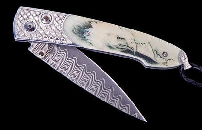 William Henry KNIVES Custom 100813 B10 CUSTOM 100813