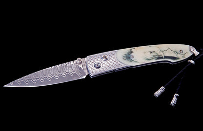 William Henry KNIVES Custom 100813 B10 CUSTOM 100813