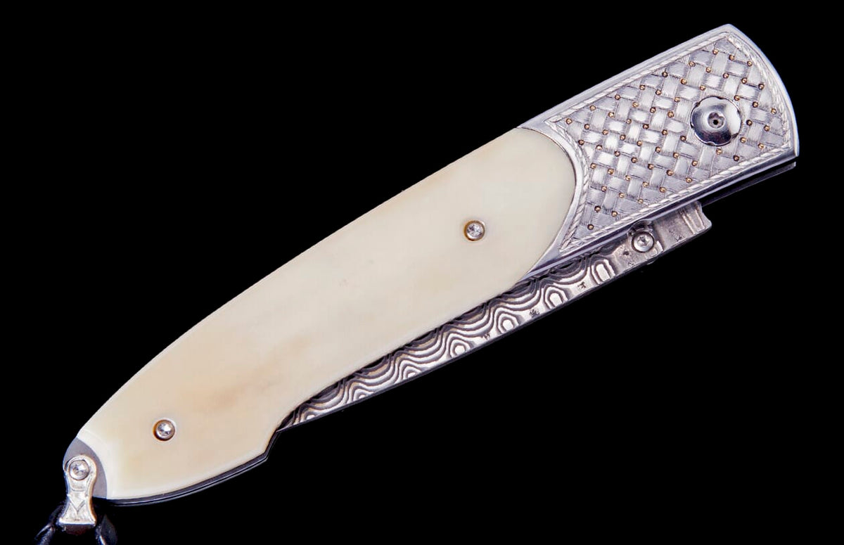 William Henry KNIVES Custom 100813 B10 CUSTOM 100813
