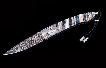 William Henry KNIVES Salamander B10 CUSTOM 110413