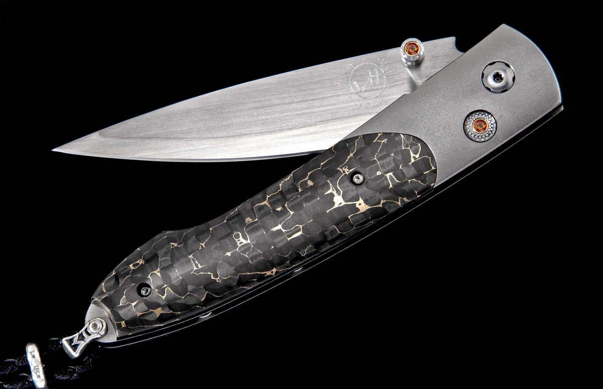 William Henry KNIVES B10 Daily