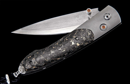 William Henry KNIVES B10 Daily