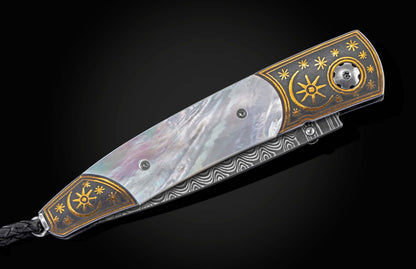 William Henry KNIVES B10 Dark Sky